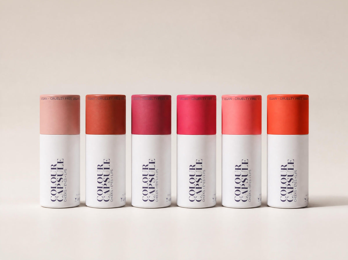 Colour capsule // multi stick