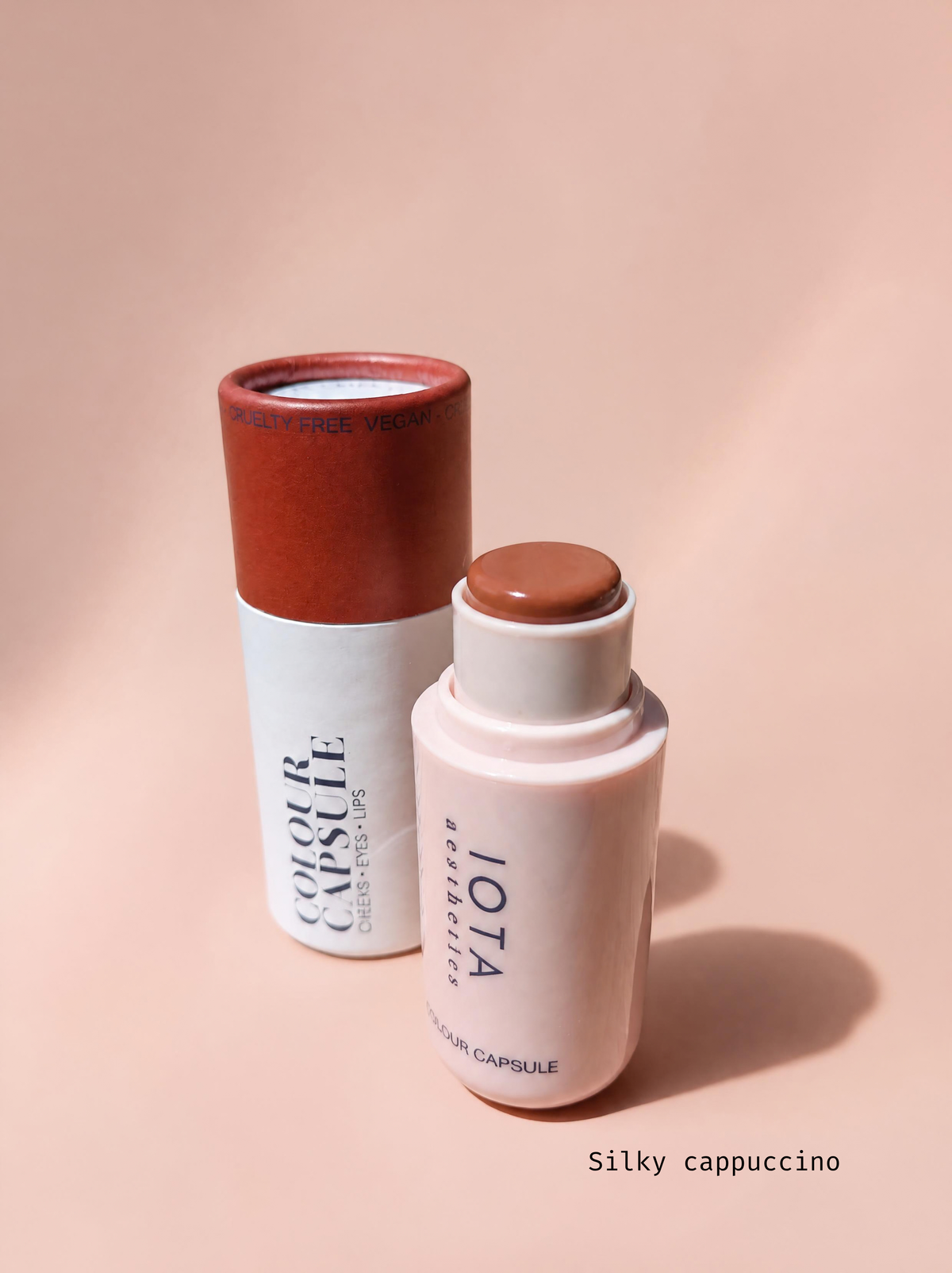 Colour capsule // multi stick