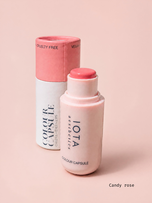 Colour capsule // multi stick blush