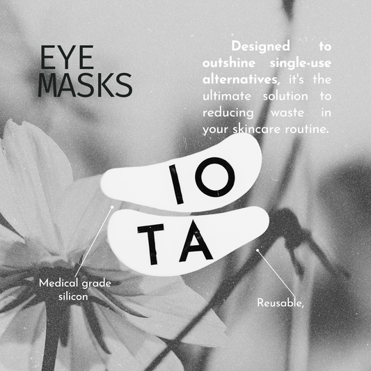 Reusable eye mask