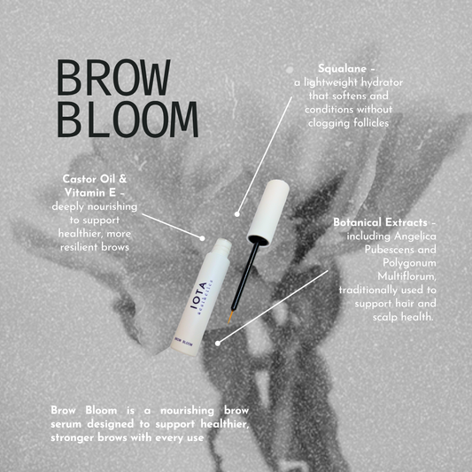 BROW BLOOM // Brow serum