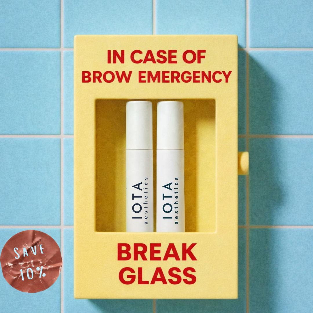 BROW FIX DUO // 2 x brow fix