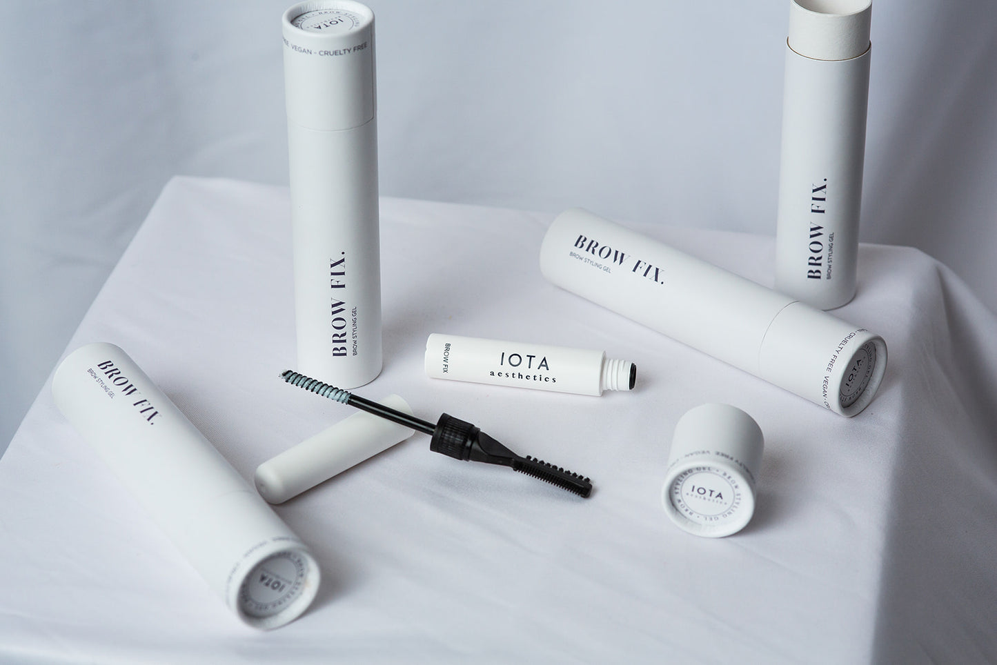 BROW FIX // brow gel