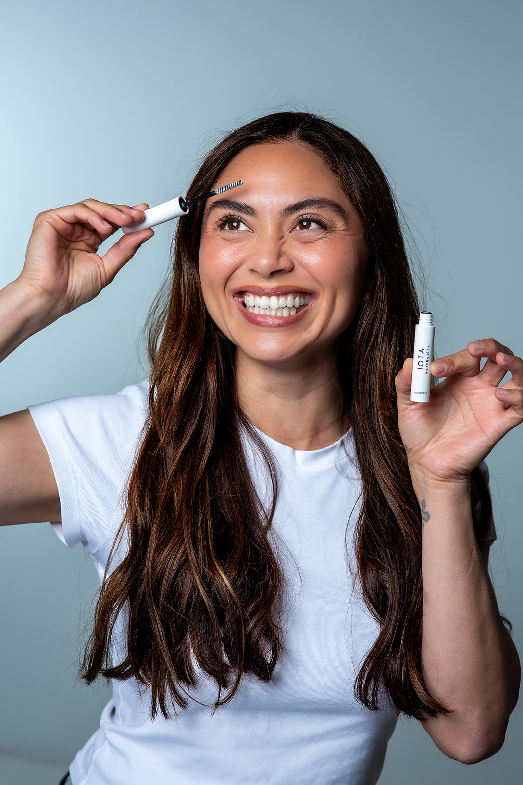 BROW FIX // brow gel