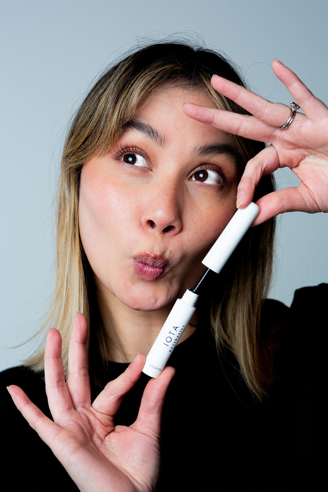 BROW FIX // brow gel