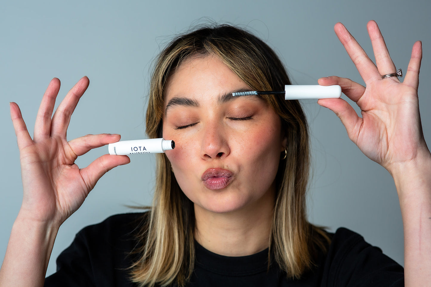 BROW FIX // brow gel