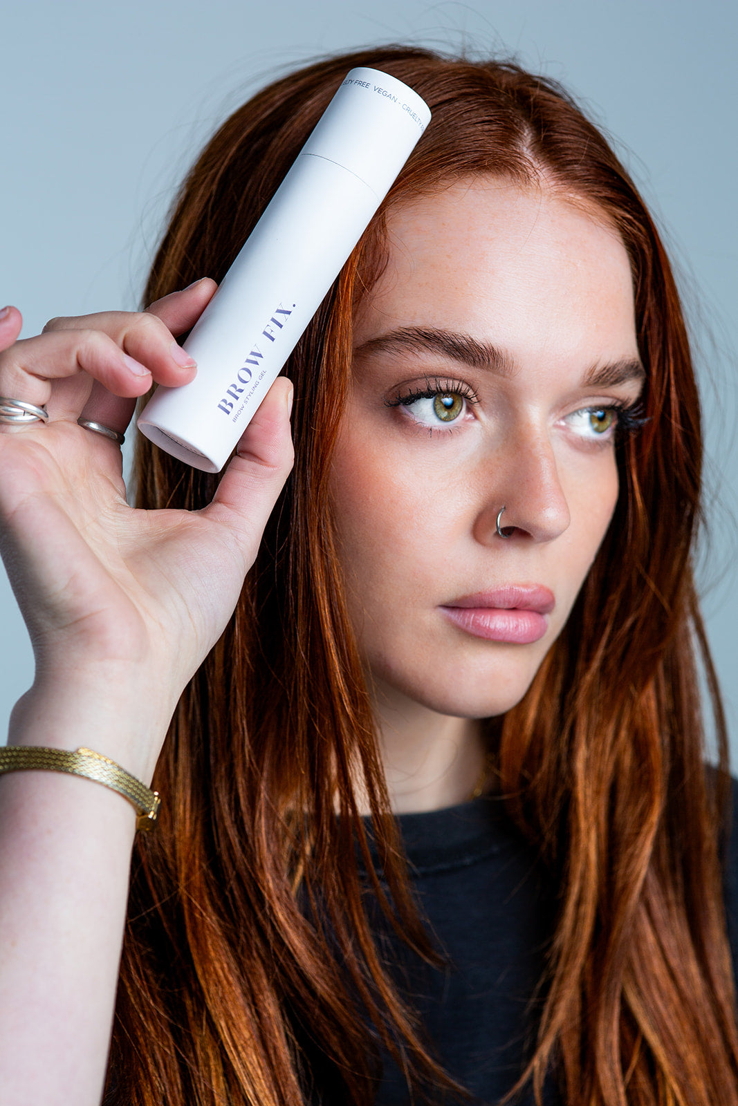 BROW FIX // brow gel