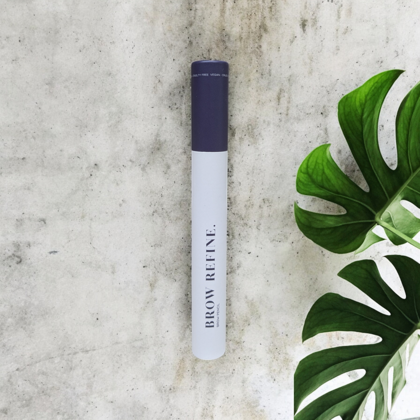 Brow refine // brow pencil