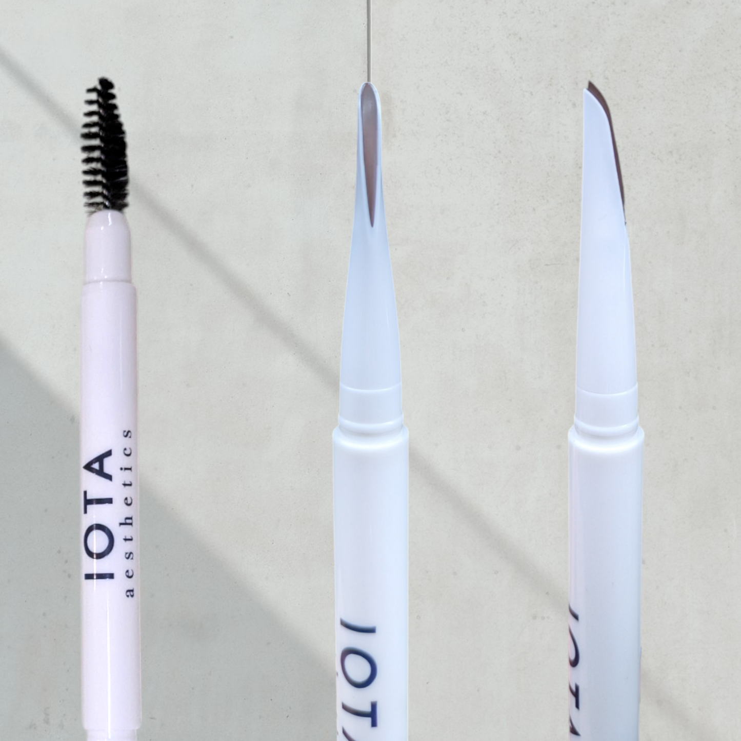 Brow refine // brow pencil