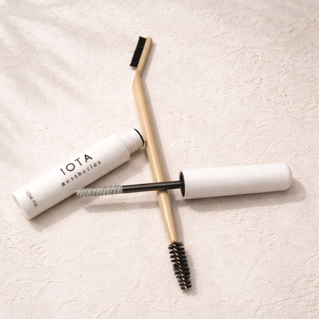 Brow brush