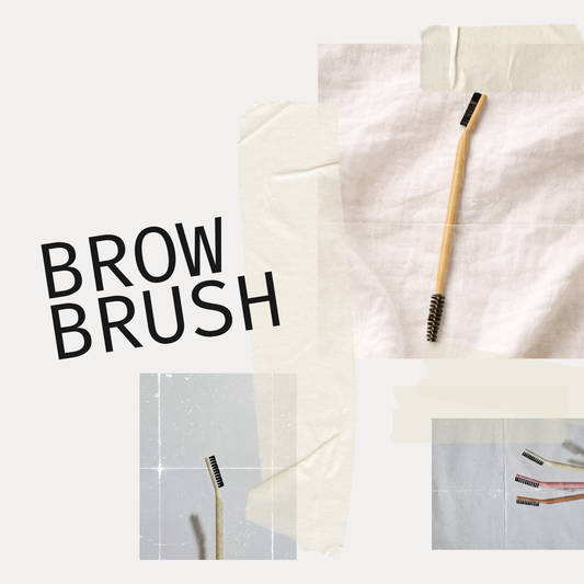 Brow brush