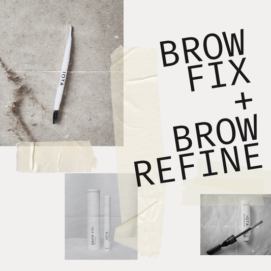 BROW FIX + REFINE DUO