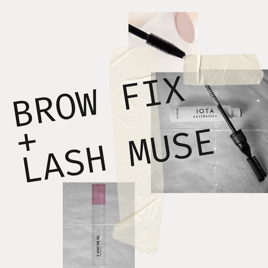 BROW FIX + LASH MUSE