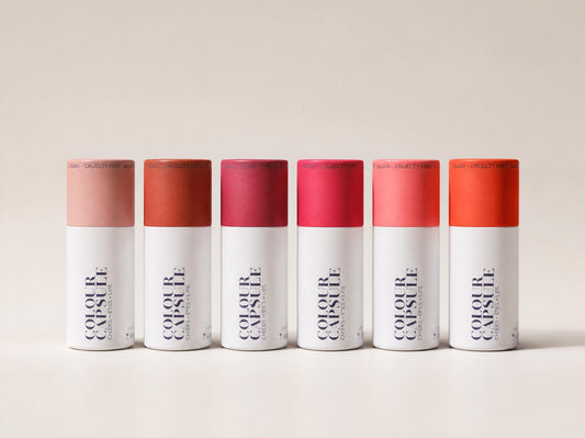 Colour capsule // multi stick