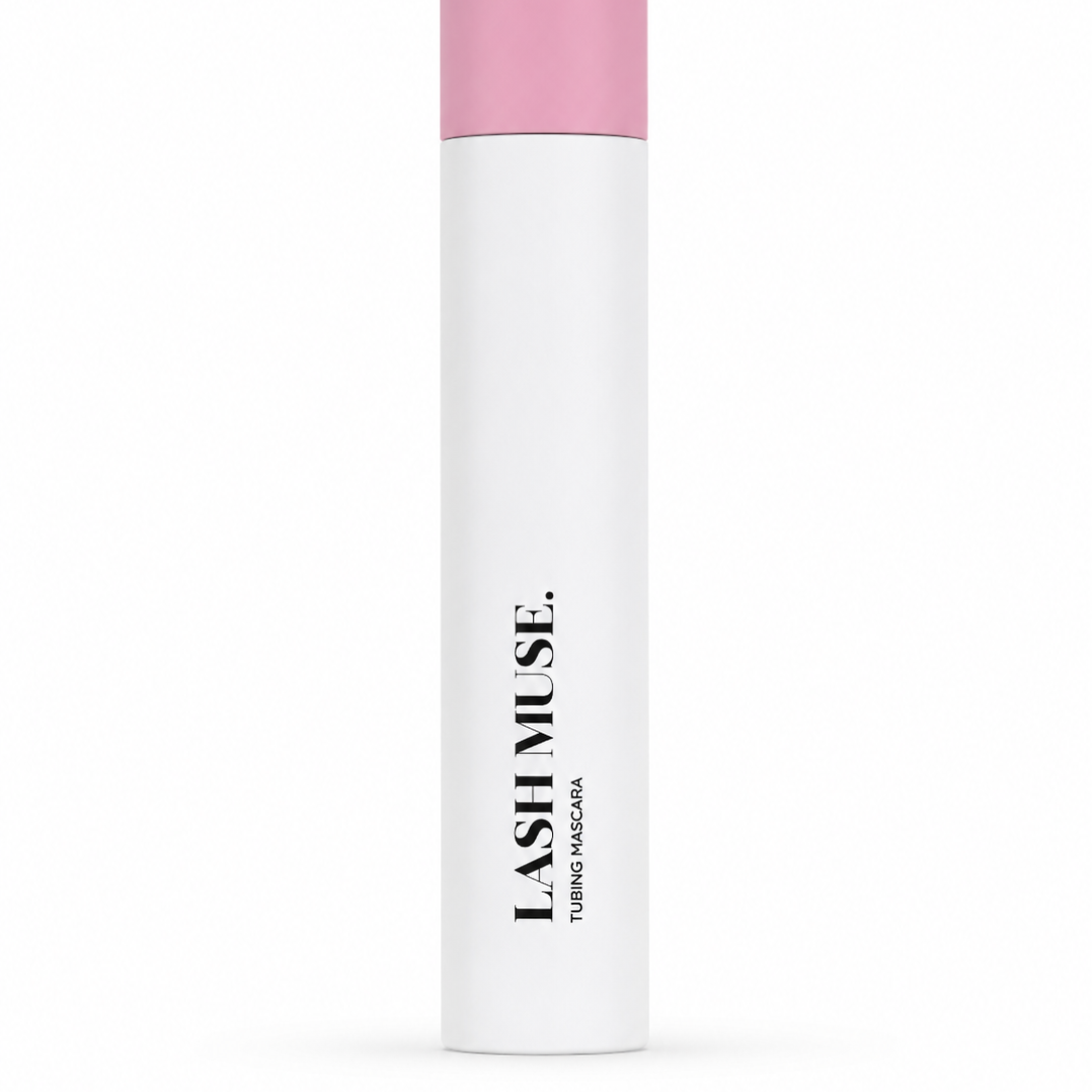 LASH MUSE // tubing mascara