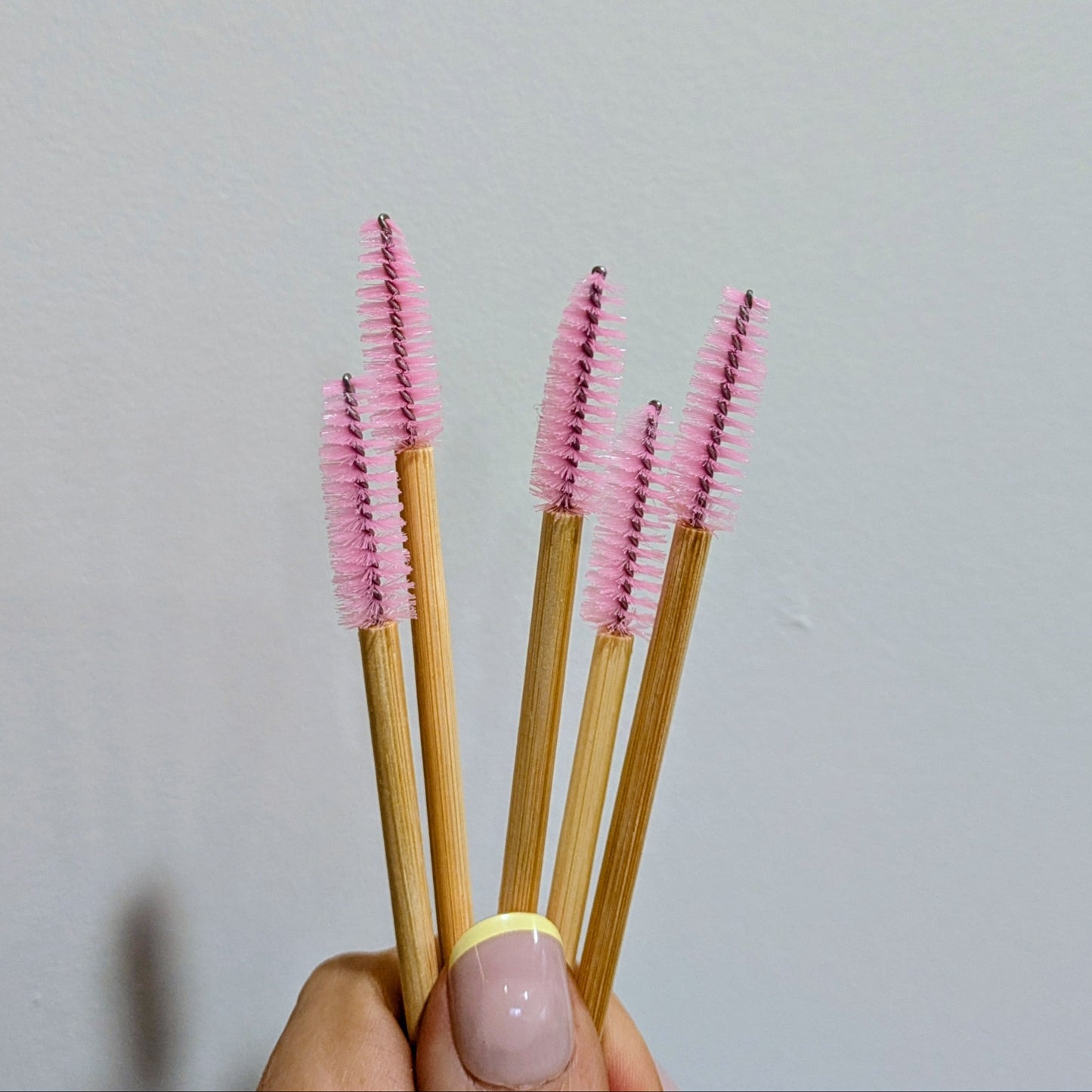 Eco Brow Brushes/Spoolies (disposable)