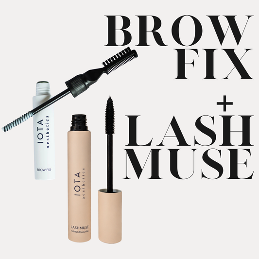 BROW FIX + LASH MUSE