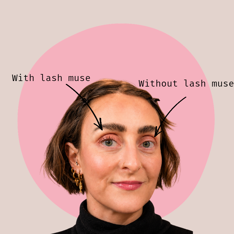 Lash muse duo // 2 x lash muse