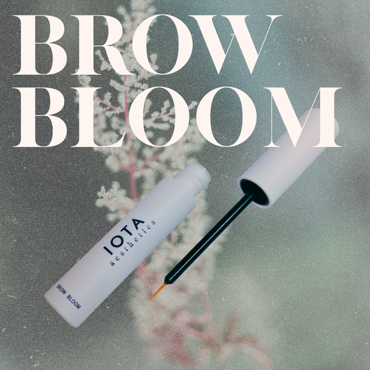 BROW BLOOM // Brow serum