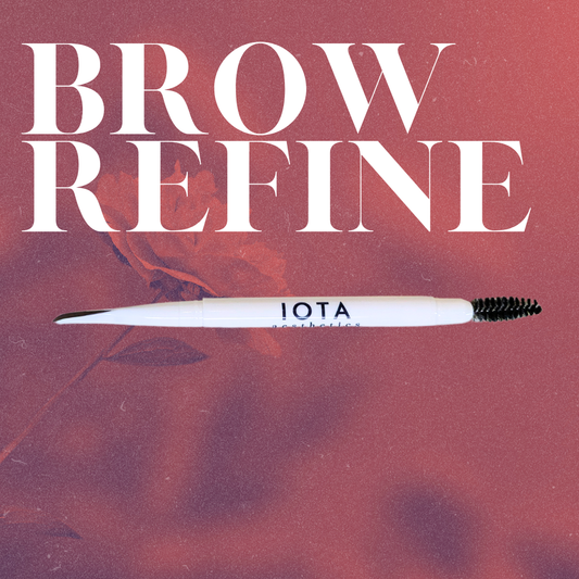 BROW REFINE // brow pencil
