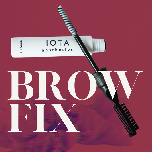 BROW FIX // brow gel