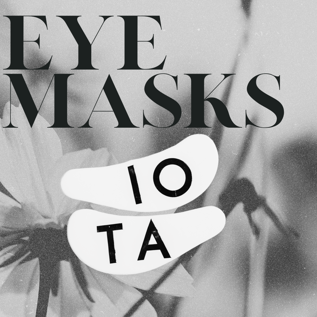 Reusable eye mask