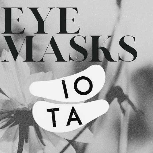 Reusable eye mask
