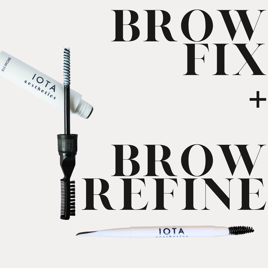 BROW FIX + REFINE DUO
