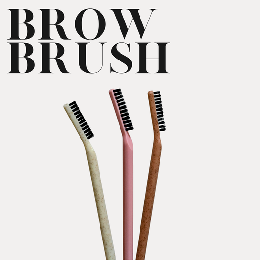 Brow brush