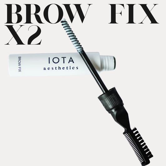 BROW FIX DUO // 2 x brow fix