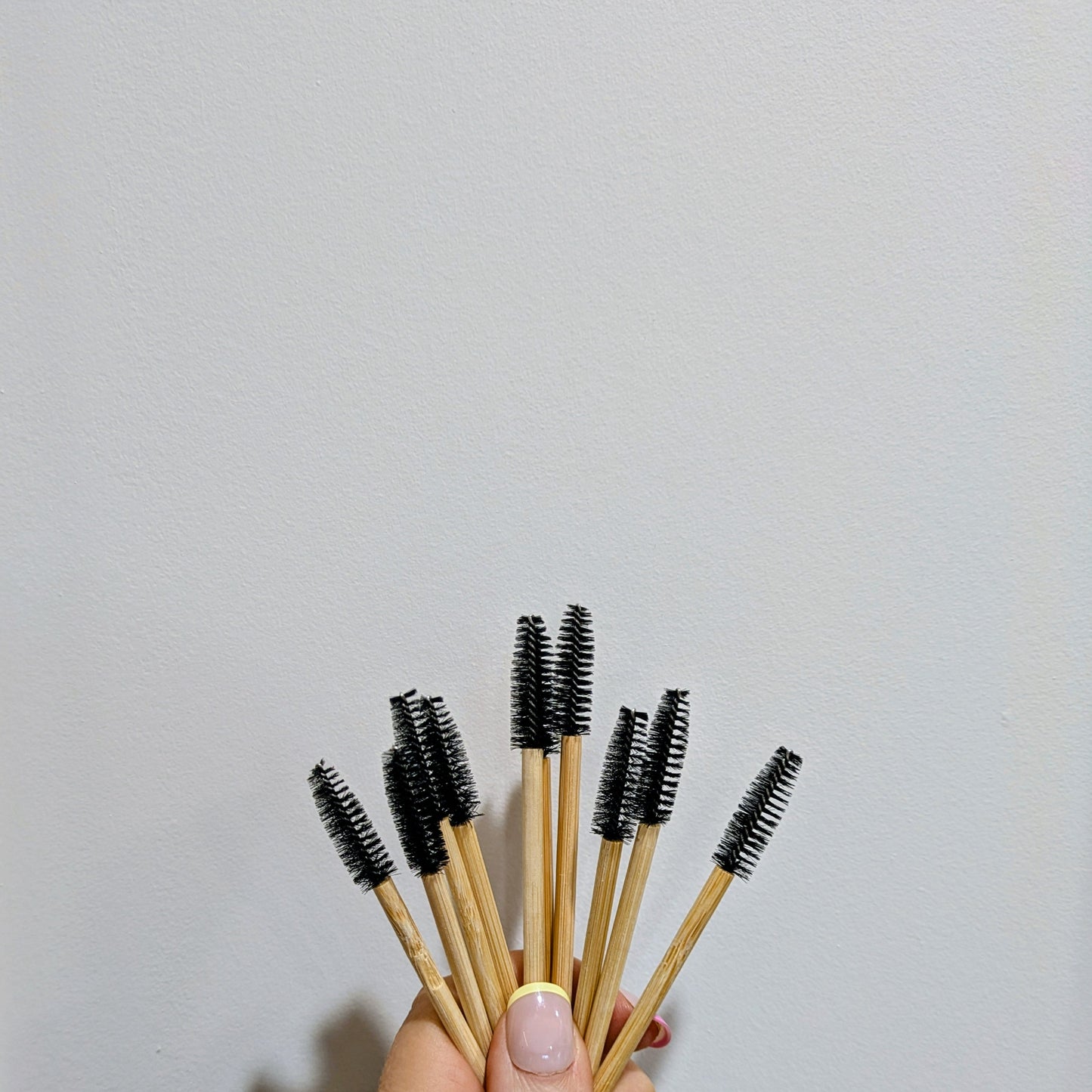 Eco Brow Brushes/Spoolies (disposable)
