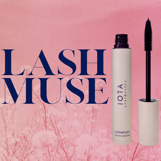 LASH MUSE // tubing mascara