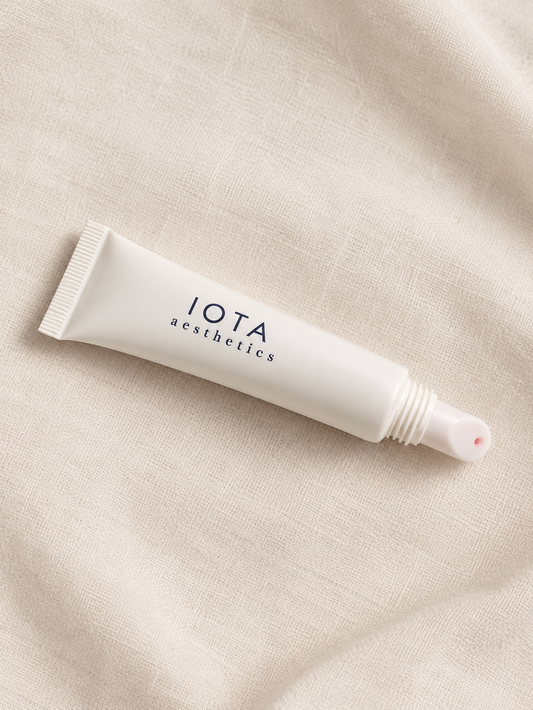 Peptide lipgloss