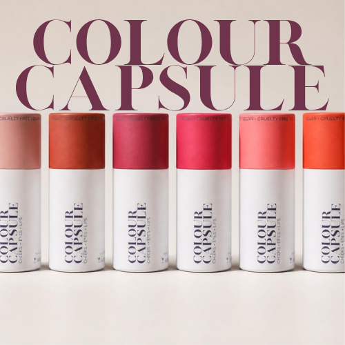 Colour capsule // multi stick